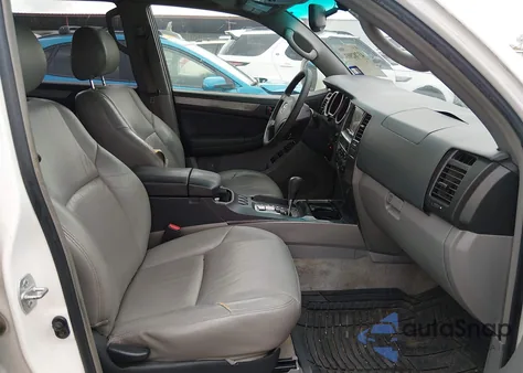 2005 Toyota 4Runner Sr5 Sport V6 from USA, damaged, VIN JTEZU14R158025813